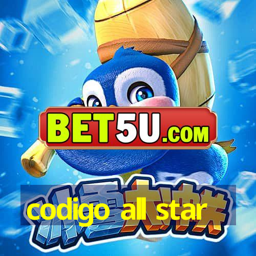 codigo all star